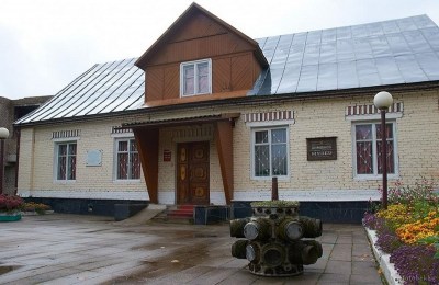 Шумилинский историко-краеведческий музей
