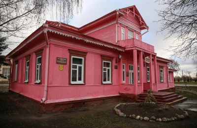 Наровлянский историко-этнографический музей