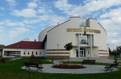 Музей природы Национального парка «Припятский»
