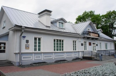 Дом-музей Э. Ожешко