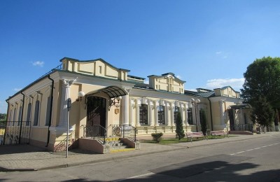 Горецкий историко-этнографический музей