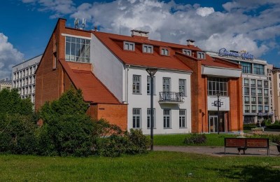 Музей истории Белорусского кино
