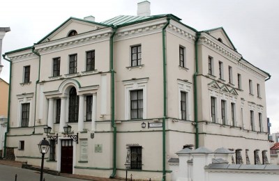 Государственный музей истории театральной и музыкальной культуры РБ