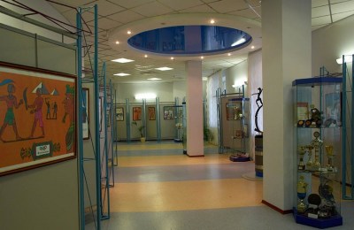 Музей физической культуры и спорта Министерства спорта и туризма Республики Беларусь