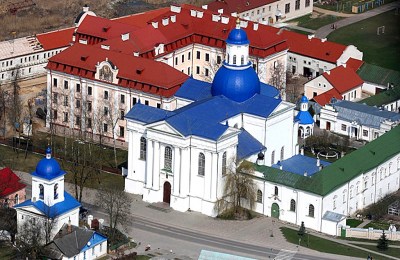 Свято-Успенский Жировичский ставропигиальный мужской монастырь