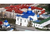 Свято-Успенский Жировичский ставропигиальный мужской монастырь