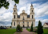 Костел Вознесения Пресвятой Девы Марии в д. Будслав