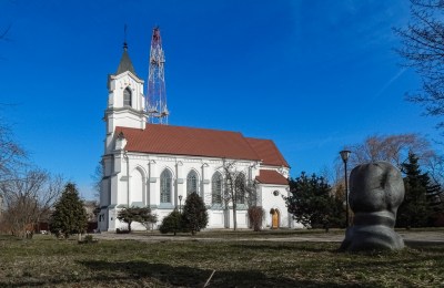 Костел святого Роха в г. Минск