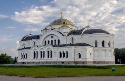 Свято-Николаевская гарнизонная церковь, г. Брест