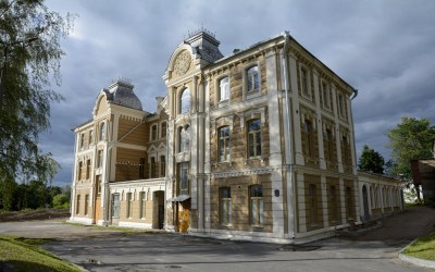 Большая Хоральная синагога в г. Гродно