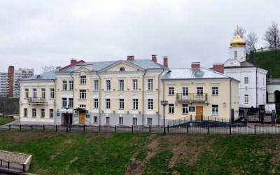 Свято-Духов женский монастырь в г. Витебск