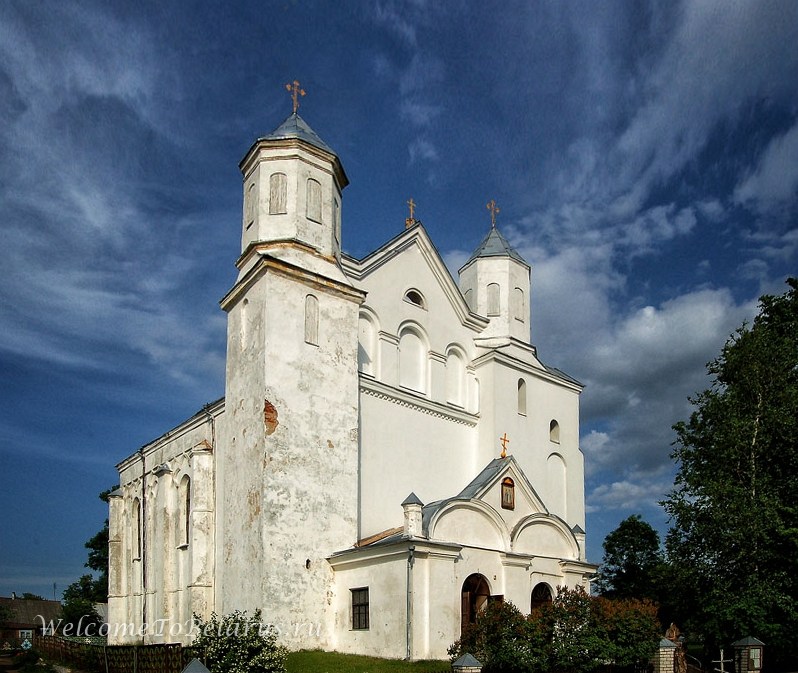 Борисоглебская церковь в г. Новогрудок