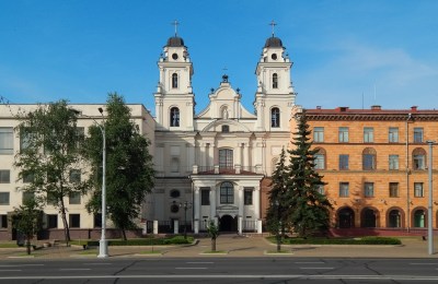 Костел Девы Марии в г. Минск