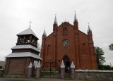 Костел Святого Апостола Андрея в д. Нарочь