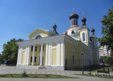 Церковь Воскресения Словущего в г. Пинск