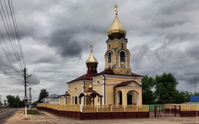 Церковь Тупичевской иконы Богоматери в г. Мстиславль