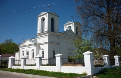 Костел Святого Казимира в г. Лепель