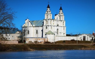 Костел Святого Михаила Архангела в г.п. Ивенец