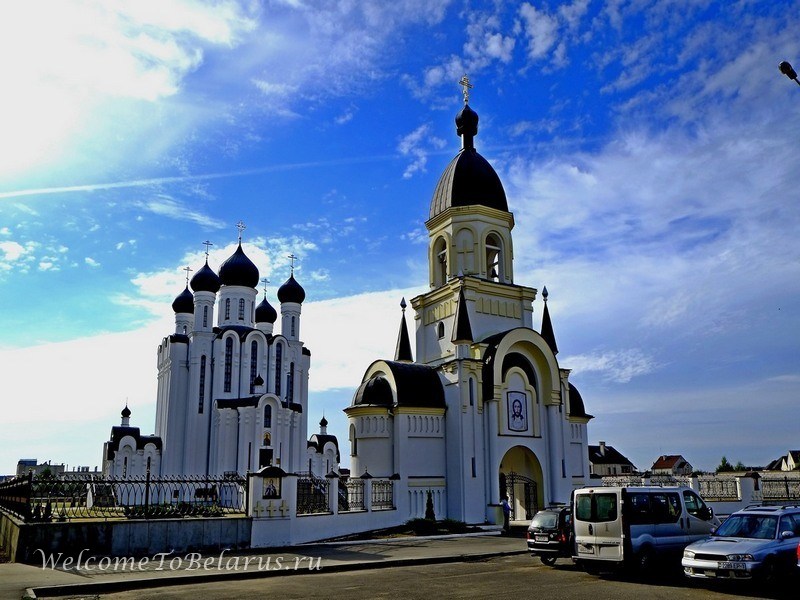 Покровский собор Барановичи