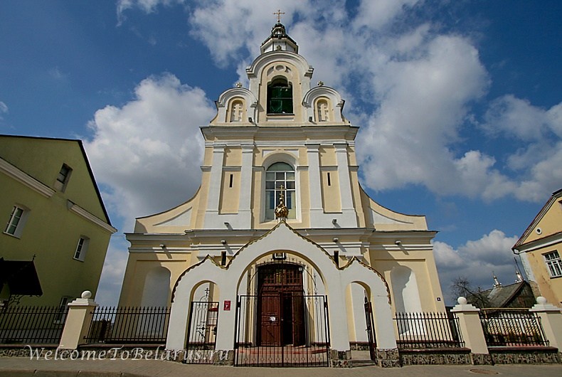 Церковь Святого Николая в г. Новогрудок