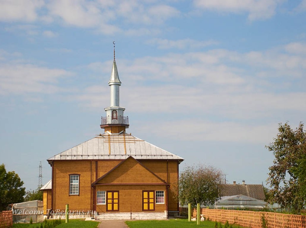 Гродно мечеть