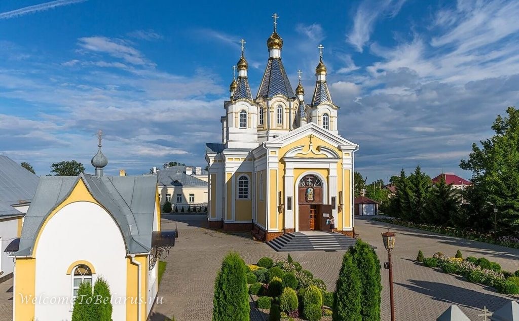 Собор Святого Александра Невского в г. Кобрин
