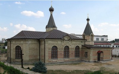 Свято-Владимирская церковь в г. Гродно