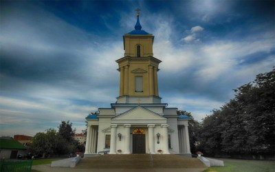 Свято-Покровский собор в г. Барановичи