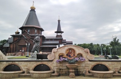 Троицкая церковь в г. Минск