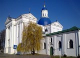 Свято-Успенский собор в д. Жировичи