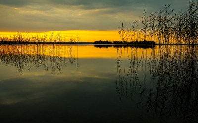 Озеро Мястро