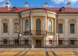 Дворец Бутримовича в г. Пинск