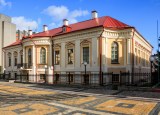Дворец Бутримовича в г. Пинск