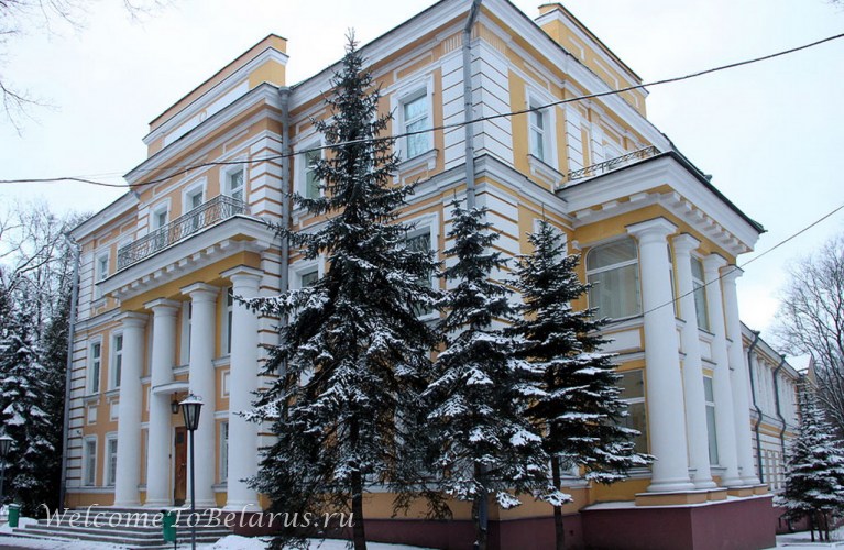 Губернаторский дворец в г. Витебск