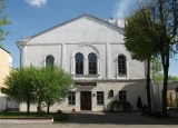 Дворец архиепископа Станислава Богуш-Сестренцевича в г. Могилев