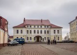 Дворец архиерея Георгия Конисского в г. Могилев